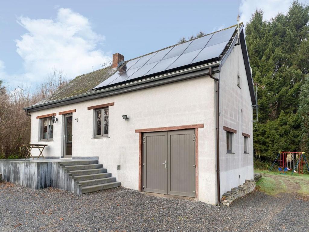 Pretty Holiday Home Near Durbuy And La Roche Érezée 外观 照片