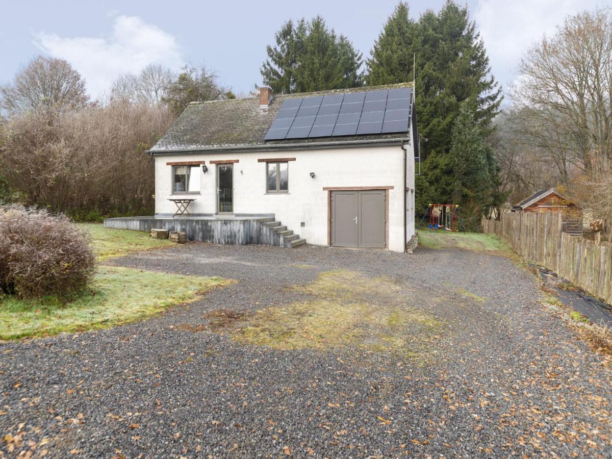 Pretty Holiday Home Near Durbuy And La Roche Érezée 外观 照片