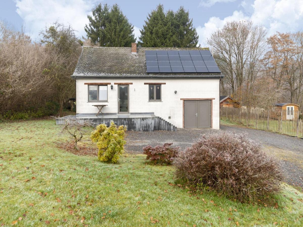 Pretty Holiday Home Near Durbuy And La Roche Érezée 外观 照片