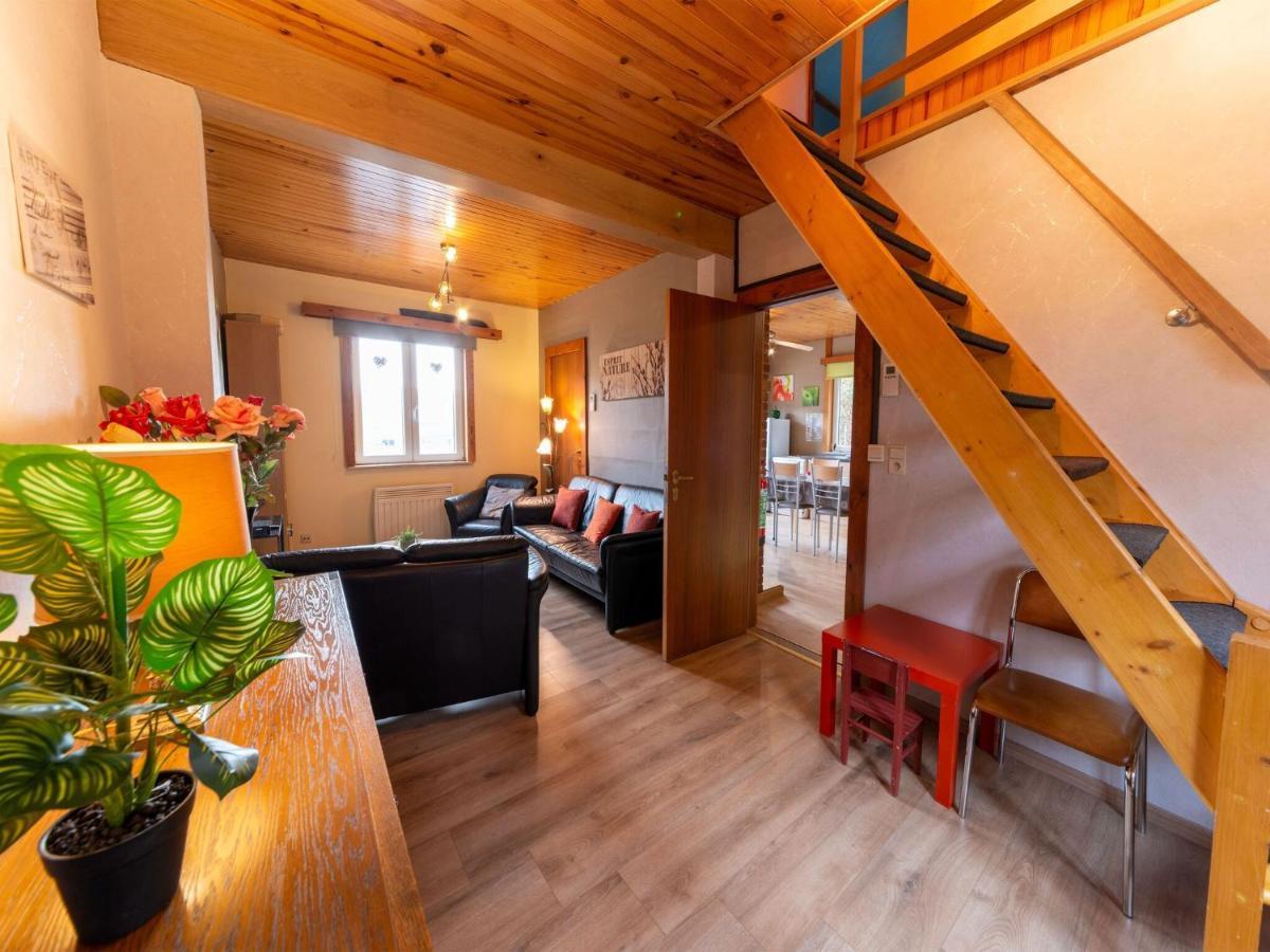 Pretty Holiday Home Near Durbuy And La Roche Érezée 外观 照片