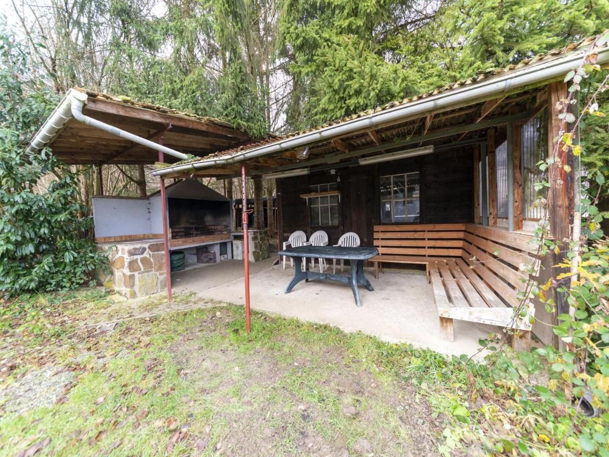Pretty Holiday Home Near Durbuy And La Roche Érezée 外观 照片