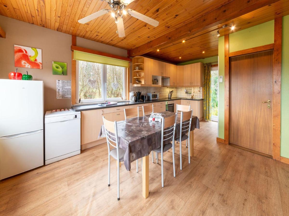 Pretty Holiday Home Near Durbuy And La Roche Érezée 外观 照片