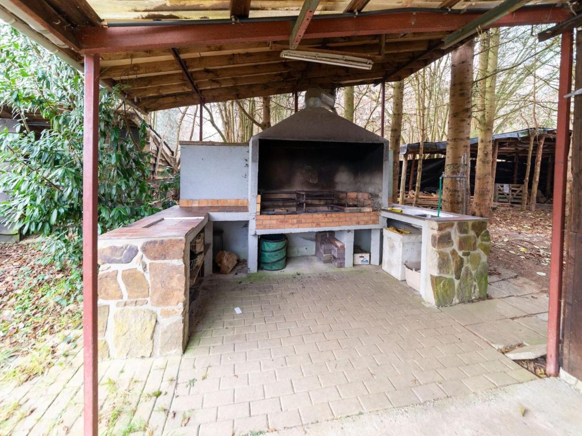 Pretty Holiday Home Near Durbuy And La Roche Érezée 外观 照片