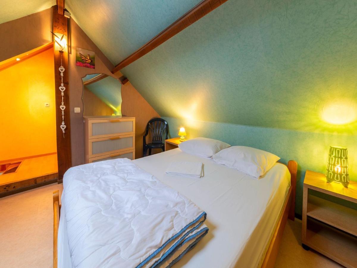 Pretty Holiday Home Near Durbuy And La Roche Érezée 外观 照片