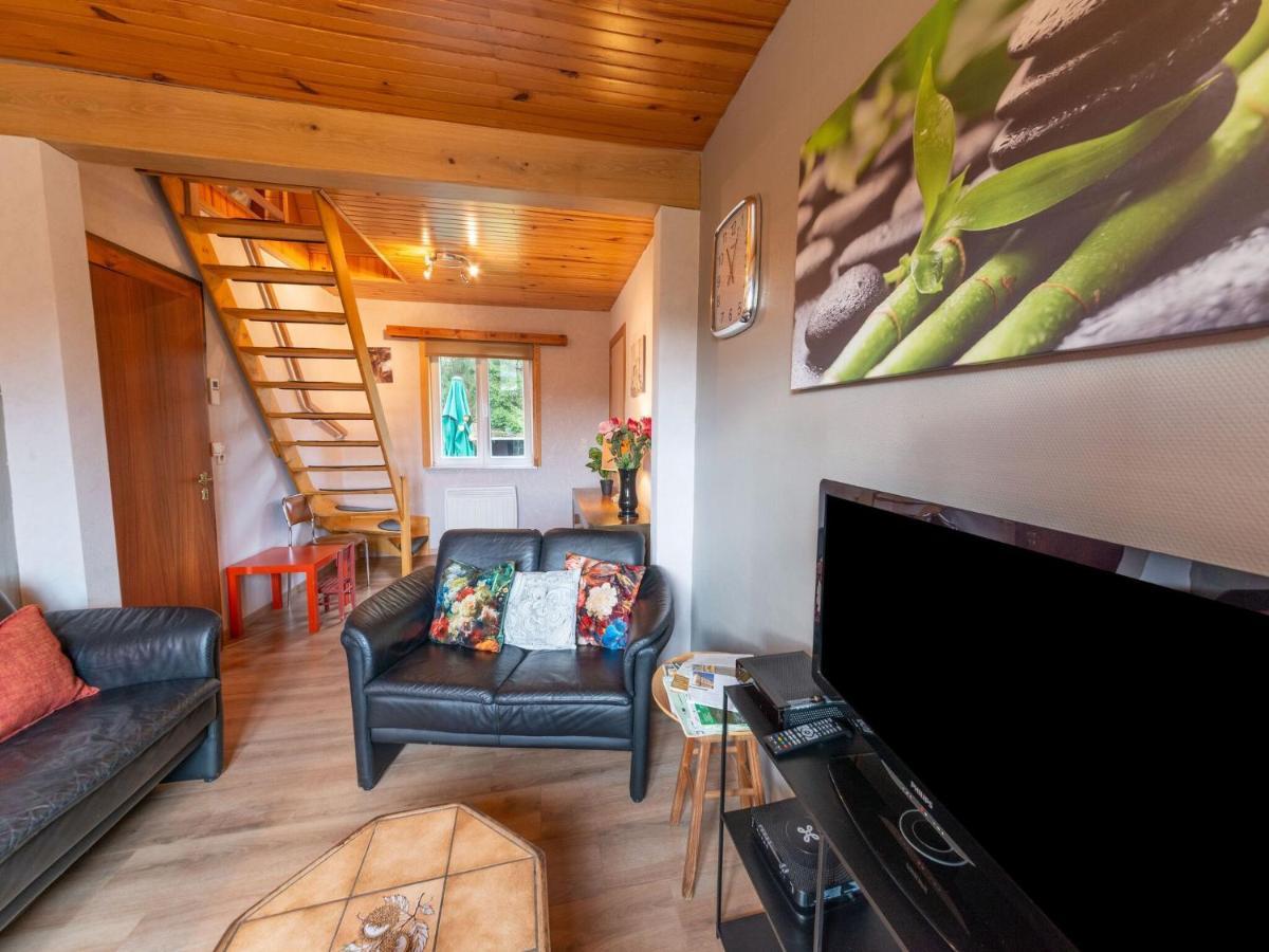 Pretty Holiday Home Near Durbuy And La Roche Érezée 外观 照片